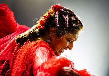 Estrella Morente & El Amor Brujo GRANADA