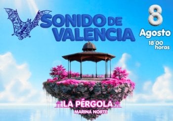 SONIDO DE VALENCIA LA PÉRGOLA