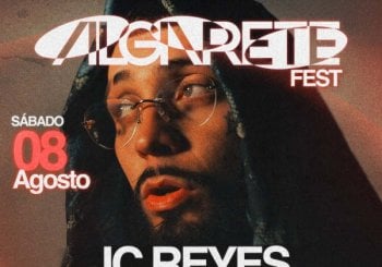 ALGARETE FEST con JC REYES, YAPI, DLOMALO & MARCE - 8 AGOSTO - ALMUÑECAR Granada
