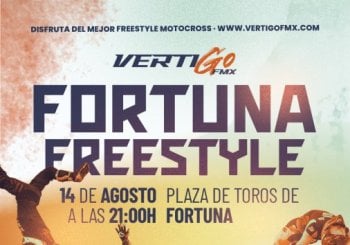 Fortuna Freestyle 2026 en Murcia