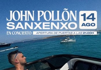 JOHN POLLON SANXENXO Pontevedra