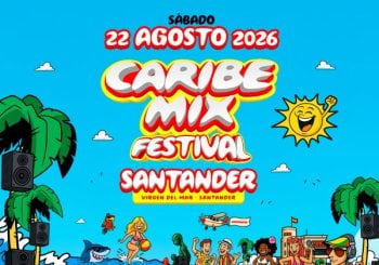 CARIBE MIX SANTANDER Cantabria