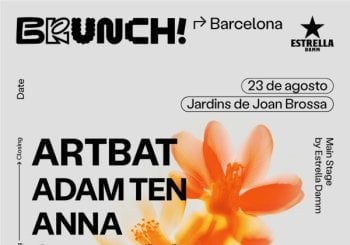 Brunch Electronik - ARTBAT Barcelona