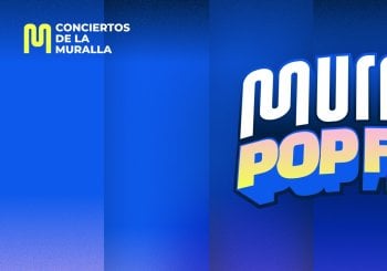 Muralla Pop Fest 2026 en Madrid