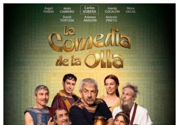 LA COMEDIA DE LA OLLA - LINARES Jaén