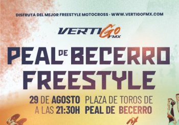 Peal de Becerro Freestyle 2026 Jaén