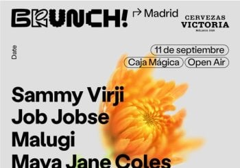 Brunch Electronik 04.09 - Adriatique Madrid