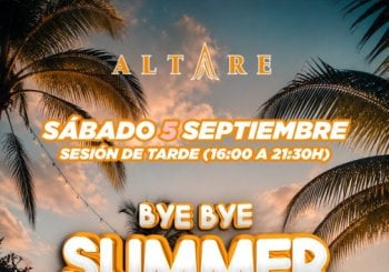 BYE BYE SUMMER HOUSE Málaga