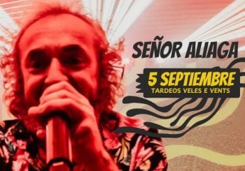 CONCIERTO SEÑOR ALIAGA Valencia