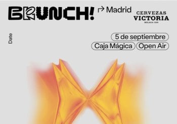 Joseph Capriati presents Metamorfosi by Brunch Electronik 05.09 Madrid