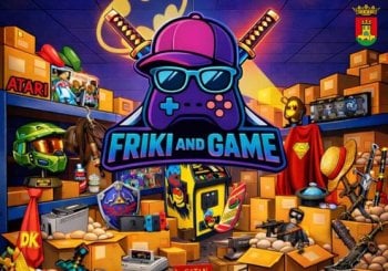 FRIKI AND GAME en Toledo