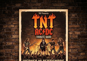 TNT TRIBUTO AC/DC EN CÓRDOBA