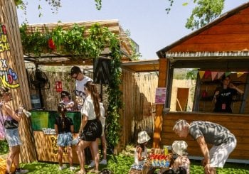 Petit Brunch Electronik Barcelona