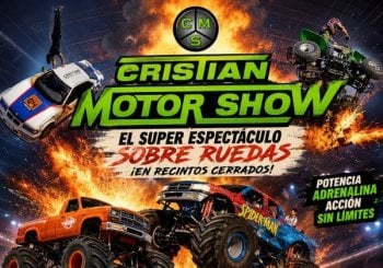 Cristian Motor Show en La Zenia Boulevard 2026 en Alicante