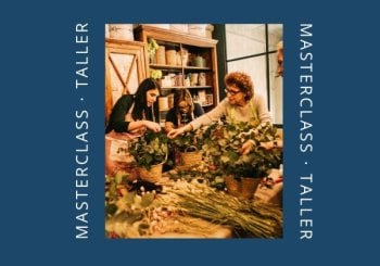 11.00 H. MASTERCLASS Másterclass 