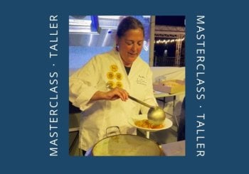 16:30 H. MASTERCLASS: Los Reyes de la Cuchara: tradición con sabor a excelencia Alicante