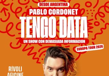 PABLO CORDONET | TENGO DATA · MALLORCA · XVII FESJAJÁ Illes Balears