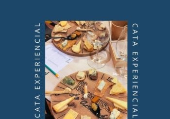 CATA EXPERIENCIAL DEL AULA DEL QUESO, DE CERVEZA ARTESANA Y DE PANETTONES en Alicante