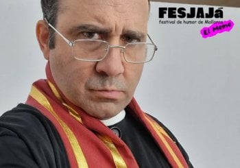 XAVI CANYELLES | TODO EN UNO · XVII FESJAJÁ Illes Balears