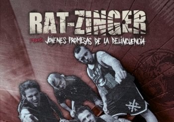 Rat-Zinger (+ Infeccion) | Sala Gong Galaxy Club | Oviedo Asturias