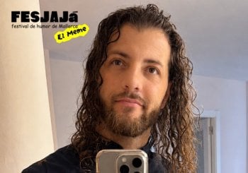 JUMA FERNÁNDEZ | 10 AÑOS DE JUMA FERNÁNDEZ · XVII FESJAJÁ Illes Balears