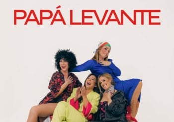 CONCIERTO PAPÁ LEVANTE - CÓRDOBA - SALA IMPALA - VIERNES 16 DE OCTUBRE