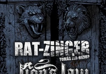 Rat-Zinger + Lion's Law (+ 21 Guns Salute) | Sala Stage Live | Bilbao en Bizkaia