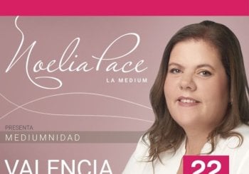 Noelia Pace en Valencia