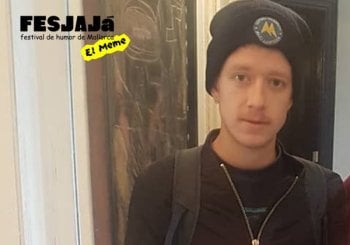 ALEX AYRES | ARDILLAS EN MI CABEZA · XVII FESJAJÁ Illes Balears