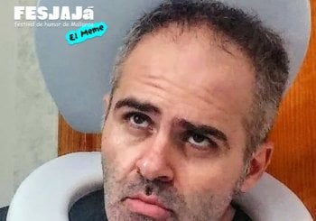 SANTI LIÉBANA | 50 AÑOS, BRO · XVII FESJAJÁ Illes Balears