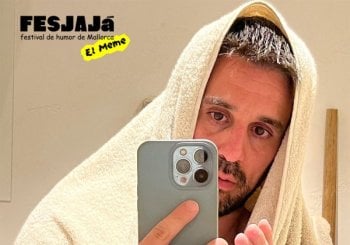 FRAN PATI | Y TÚ, ¿TIENES PUEBLO? · XVII FESJAJÁ Illes Balears