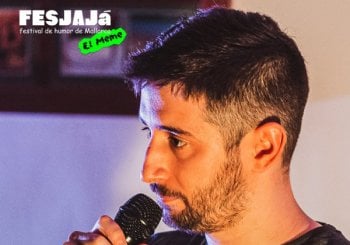 JORGE YORYA | LIVE · XVII FESJAJÁ Illes Balears