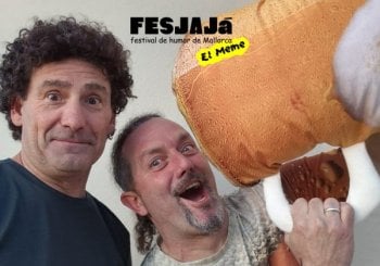 ÁLEX Y CARLITOS | PREGÚNTALE A TU VECINO · XVII FESJAJÁ Illes Balears