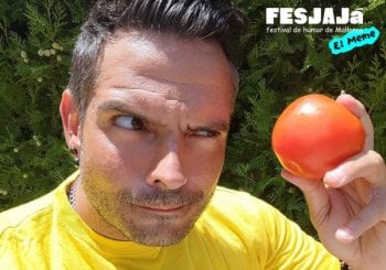 RAÚL ANTÓN | VUELVE A LOS 90's II · XVII FESJAJÁ Illes Balears