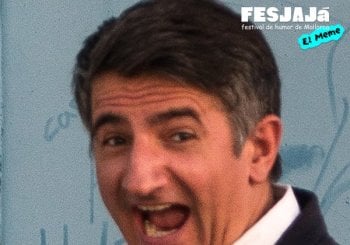 EL GRAN GUSTAF | TODOESPOSIBLE · XVII FESJAJÁ Illes Balears