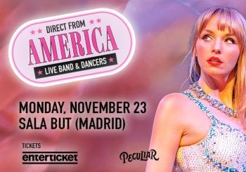 Lover - An American Tribute to Taylor Swift by Charity Eden () en Madrid