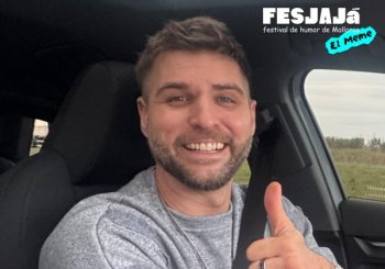 JUAMPI GONZÁLEZ | OVEJA NEGRA · XVII FESJAJÁ Illes Balears
