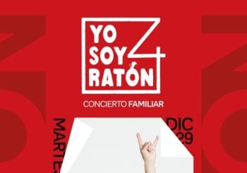 Yo Soy Ratón | NOISY SESSIONS Cuenca