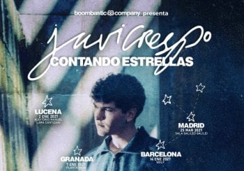 JAVI CRESPO en Málaga