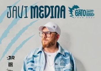 Javi Medina | Sala Repvblicca en Valencia