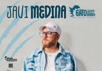 Javi Medina en Bilbao | Kafe Antzokia en Bizkaia