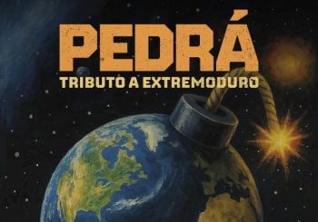 CONCIERTO PEDRÁ (TRIBUTO A EXTREMODURO) - ALMERÍA - SALA BERLIN SOCIAL CLUB - SÁBADO 30 DE ENERO