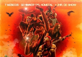 The Nu Metal Resurrection by ROOTS | Madrid