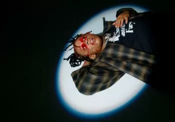 Trippie Redd en Manchester