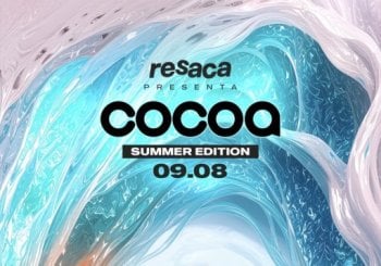 COCOA x Resaca summer edition Málaga