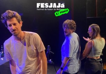 LA RUINA | XVII FESJAJÁ Illes Balears