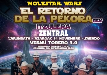VERMÚ TORERO 3.0 Navarra