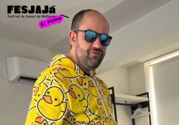 DANIEL FEZ | ESTAMOS CUCÚ DE LA CABEZA · XVII FESJAJÁ Illes Balears