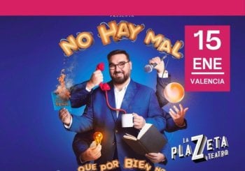 Benja Serra - No hay mal que por bien no Benja en Valencia