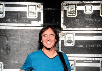Carl Verheyen Band a Bremen